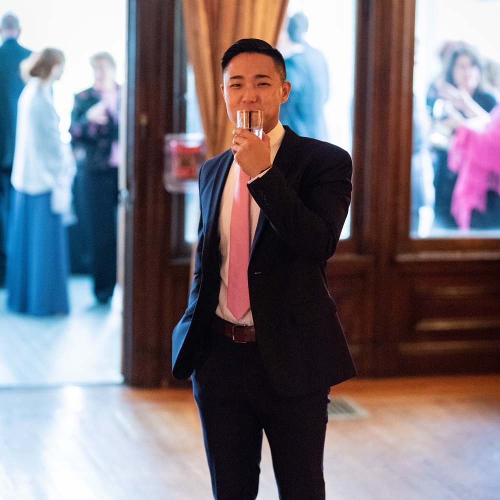 Meet your Posher, Mike